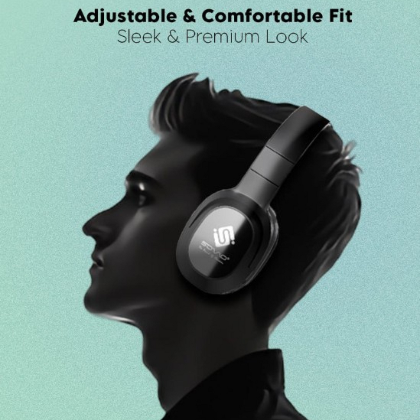 SHP 550 Wireless Headphones