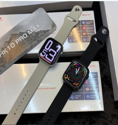 HK10 PRO Max Smart Watch