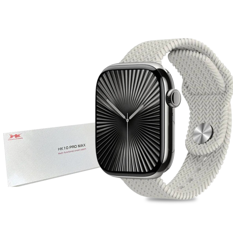 HK10 PRO Max Smart Watch